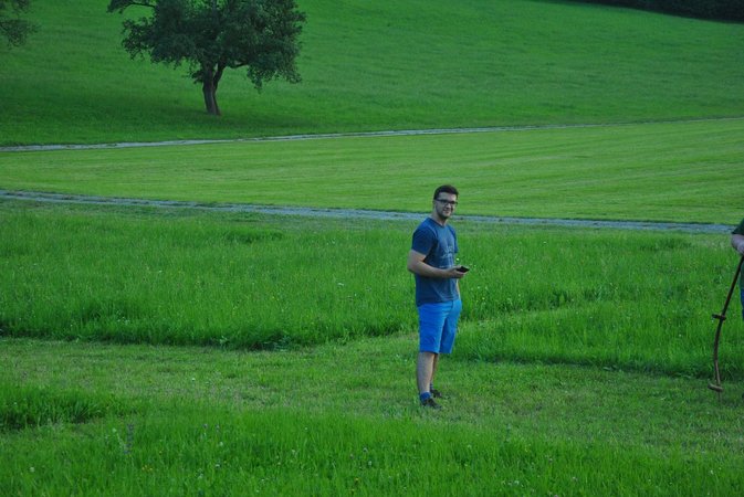 Sensenmähen LJ Kirchberg