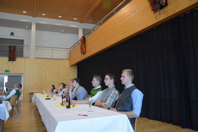 Generalversammlung der LJ Rabenstein