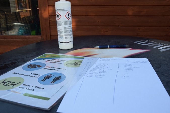 BZ Volleyball-Turnier