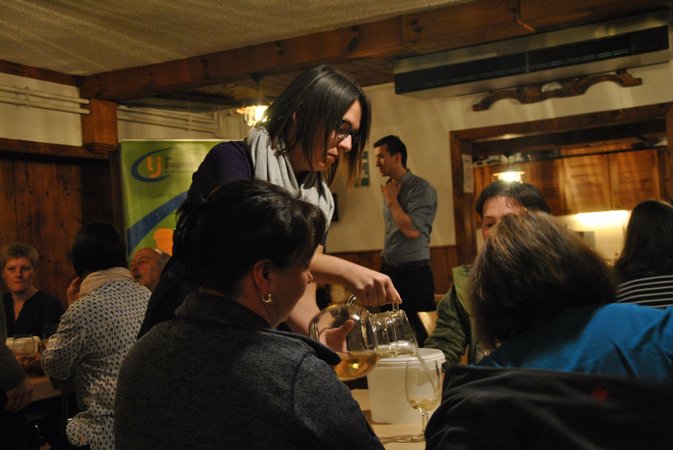 BZ Most-, Schnaps- und Brotkost