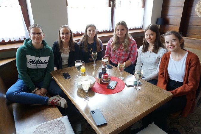 Spiele- und Bewerbsnachmittag Lj Hofstetten