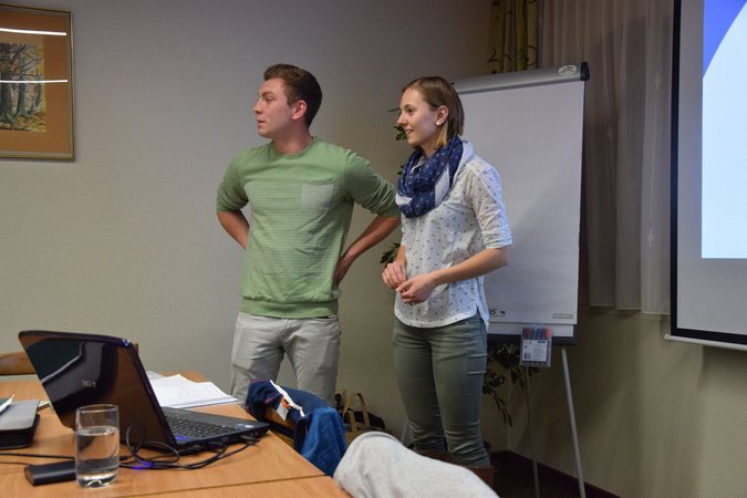 1.große Bezirksausschusssitzung am 04.12.2018