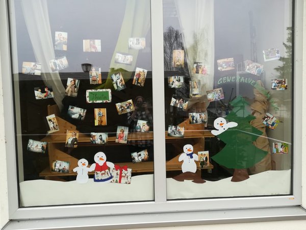 Grünauer Advent & Adventkranzbinden der Lj Hofstetten