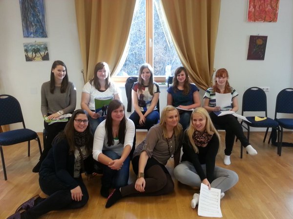 Sing Good Wochenende