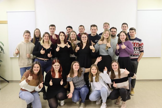 Weihnachtsfeier der Landjugend Weinburg