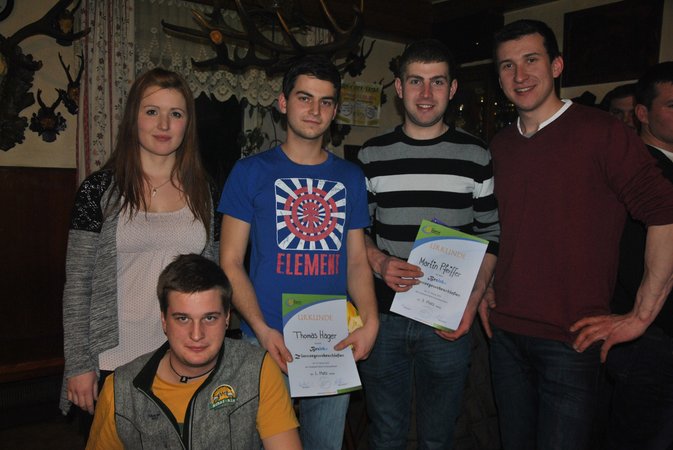 BZ Darten & Zimmergewehrschießen