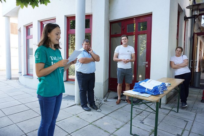 Big Pictures - Projektmarathon Lj Hofstetten