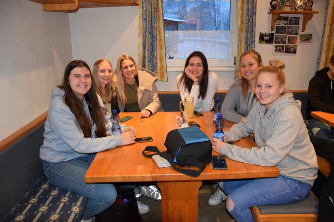 Dartturnier der LJ Rabenstein