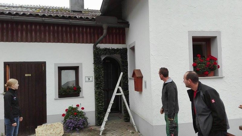 Hochzeit Landjugend Frankenfels