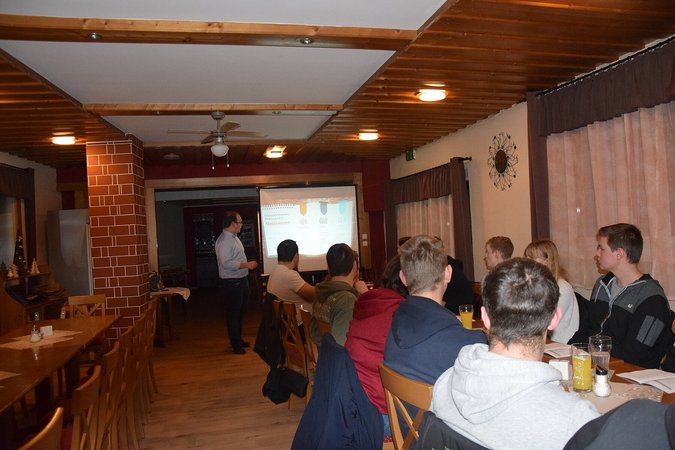 Veranstaltungsrechtschulung