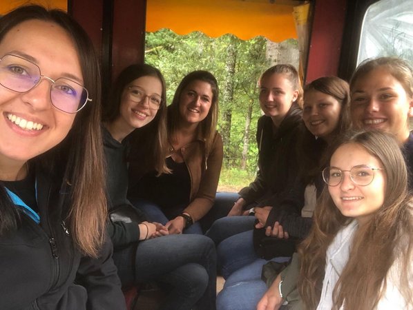 Sprengelausflug - LJ Rabenstein