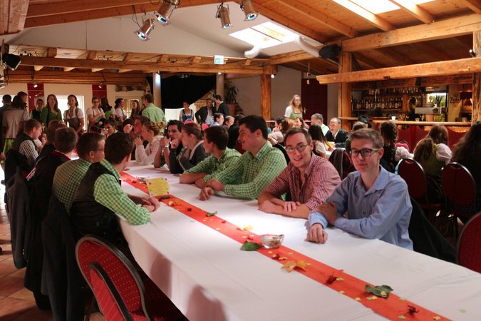 Generalversammlung Landjugend Hofstetten-Grünau