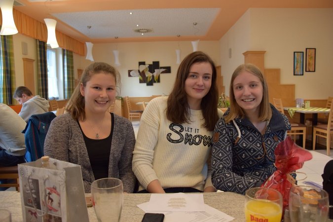 Weihnachtsfeier Lj Rabenstein