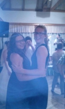 Erste Hochzeit der Landjugend Weinburg