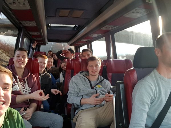 Badetag der Lj Rabenstein in Bad Schallerbach