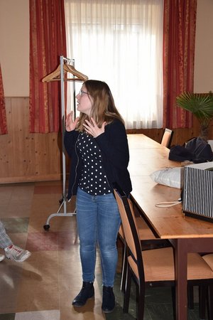 Seminar "Vorhang auf"