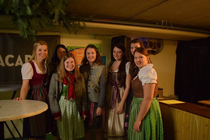 Bauernball Hofstetten-Grünau