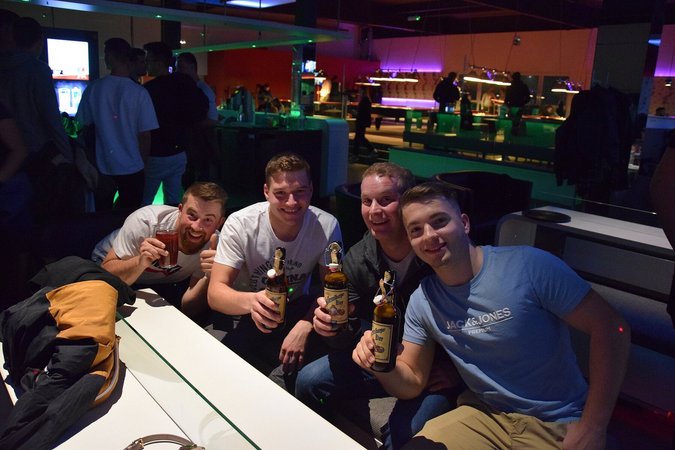 Bowlen der LJ Rabenstein