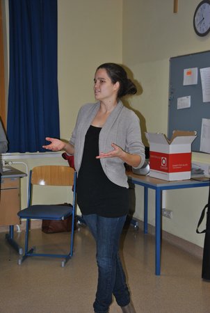 Funktionärsschulung LJ Bezirk Kirchberg/P.