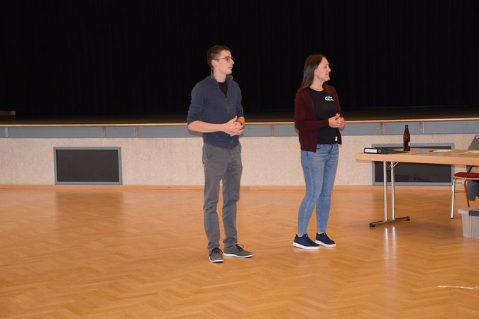 Bezirksentscheid Go4It