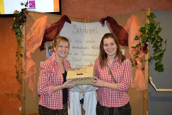 Simandlball der Landjugend Rabenstein