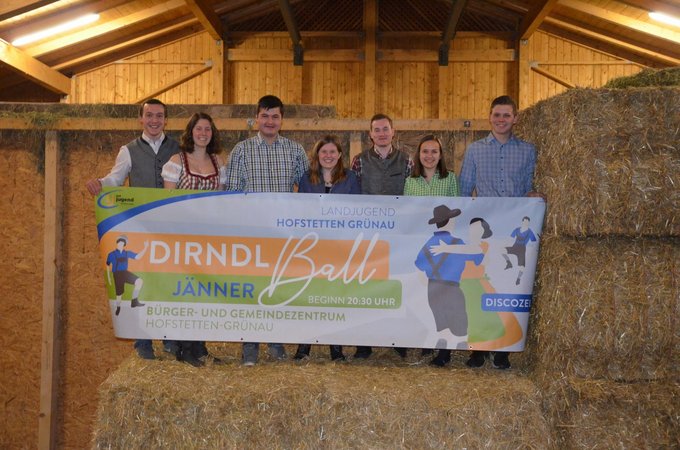 Der Dirndlball 2020 kann kommen! - Lj Hofstetten