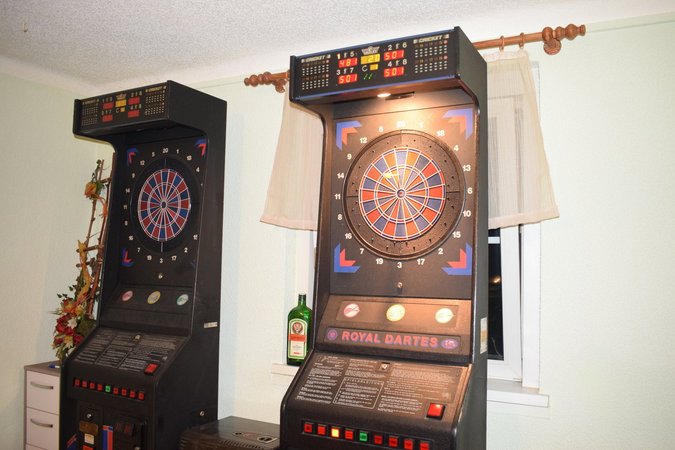 Darten & Schnapsen der Landjugend Hofstetten