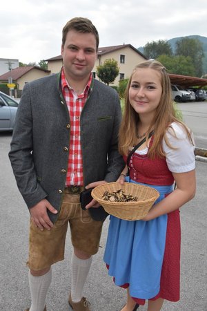 70 Jahre Jubiläum Lj Rabenstein - Sonntag