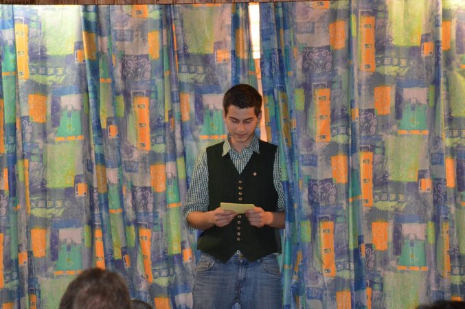 Theater der Landjugend Frankefnels Schwarzenbach Dir Bierkur