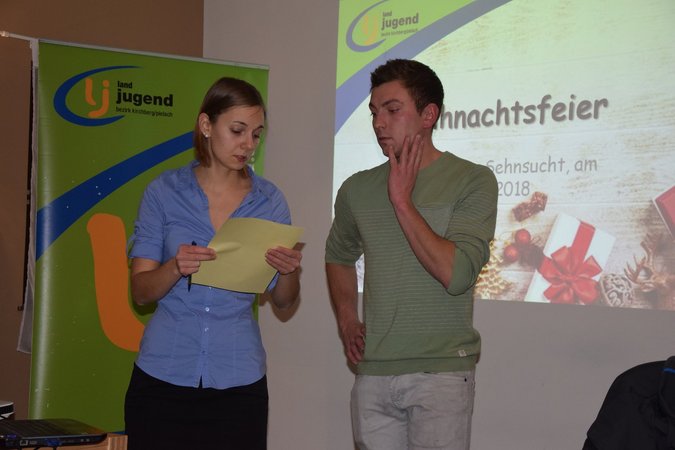 Weihnachtsfeier 14.12.2018