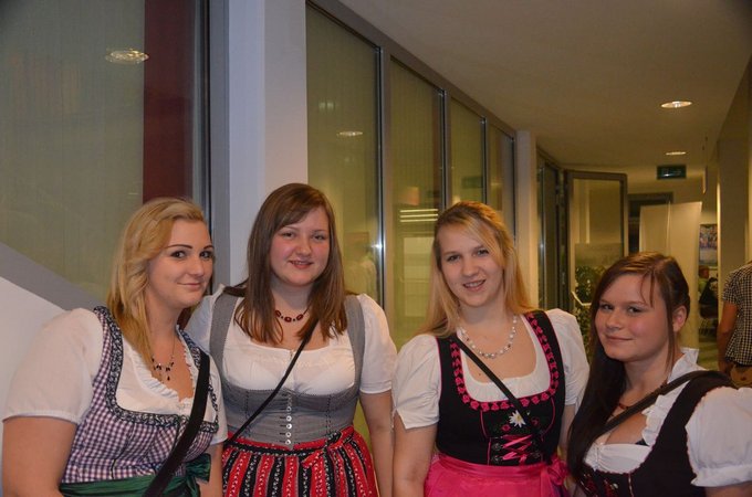 Simandlball der Landjugend Rabenstein