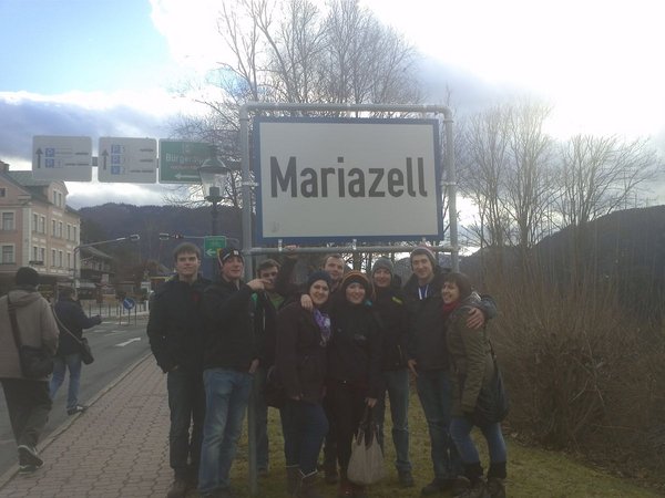 Mariazeller Advent 2014