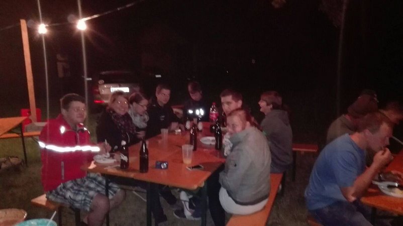 Grillparty LJ Frankenfels