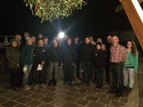 Herbergsuchen Lj Kirchberg