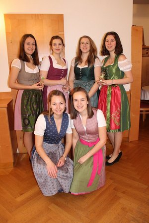 Bauernball Hofstetten