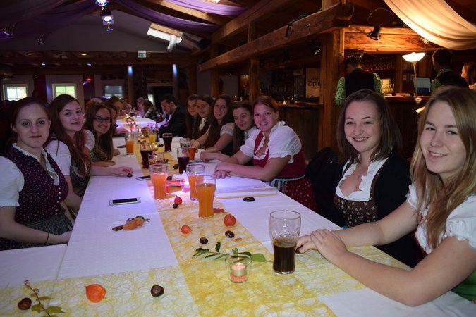 Generalversammlung der Landjugend Hofstetten-Grünau