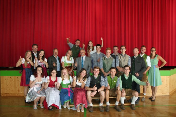 Generalversammlung Lj Kirchberg