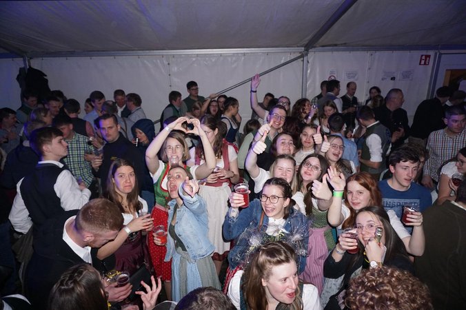 Dirndlball - Lj Hofstetten