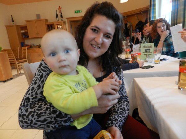 Weihnachtsfeier der Landjugend Rabenstein