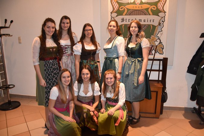 Bauernball der Lj Hofstetten