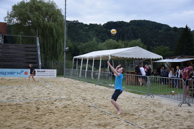 Bezirks- & Gebietsentscheid Volleyball 2022