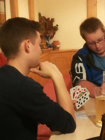 Schnapsen & Darten der Lj Kirchberg