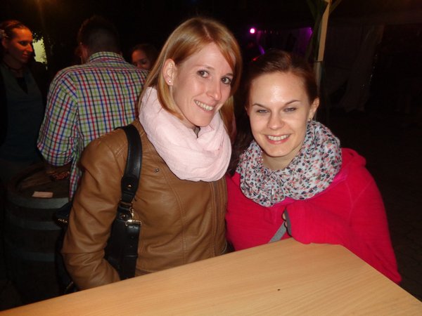 "Lasst die Dirndl rocken" Lj Kirchberg