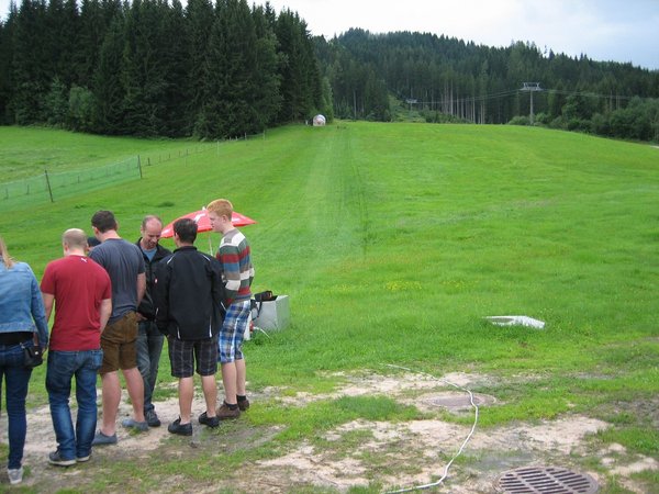 Sprengelausflug der Landjugend Rabenstein