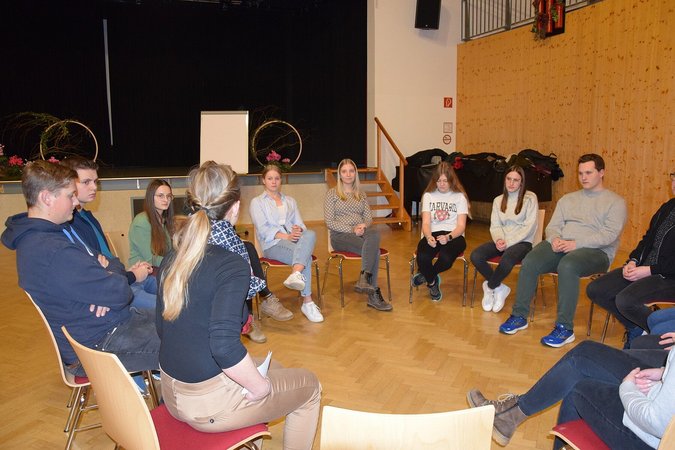 Get together - stärke dein Team