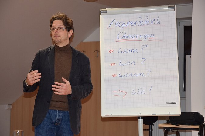 Seminar "Argumentorik" 05.02.2020