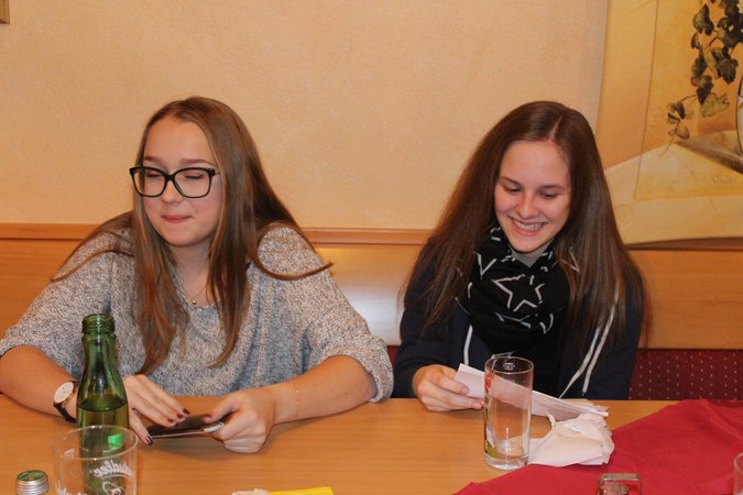 Weihnachtsfeier der Landjugend Frankenfels Schwarzenbach