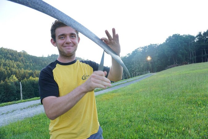 Sensenmähen - Lj Hofstetten