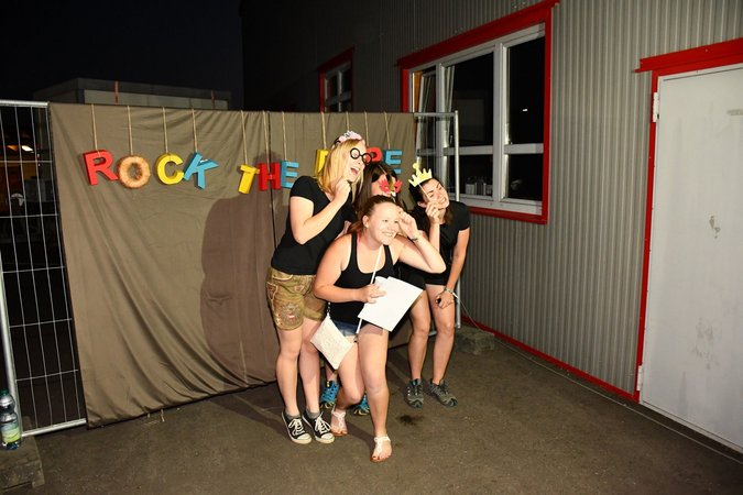 Rock the rope der Lj Hofstetten