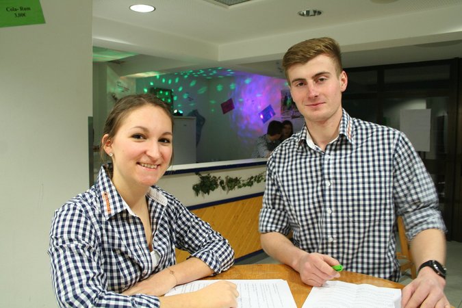 Jeansball der Landjugend Kirchberg